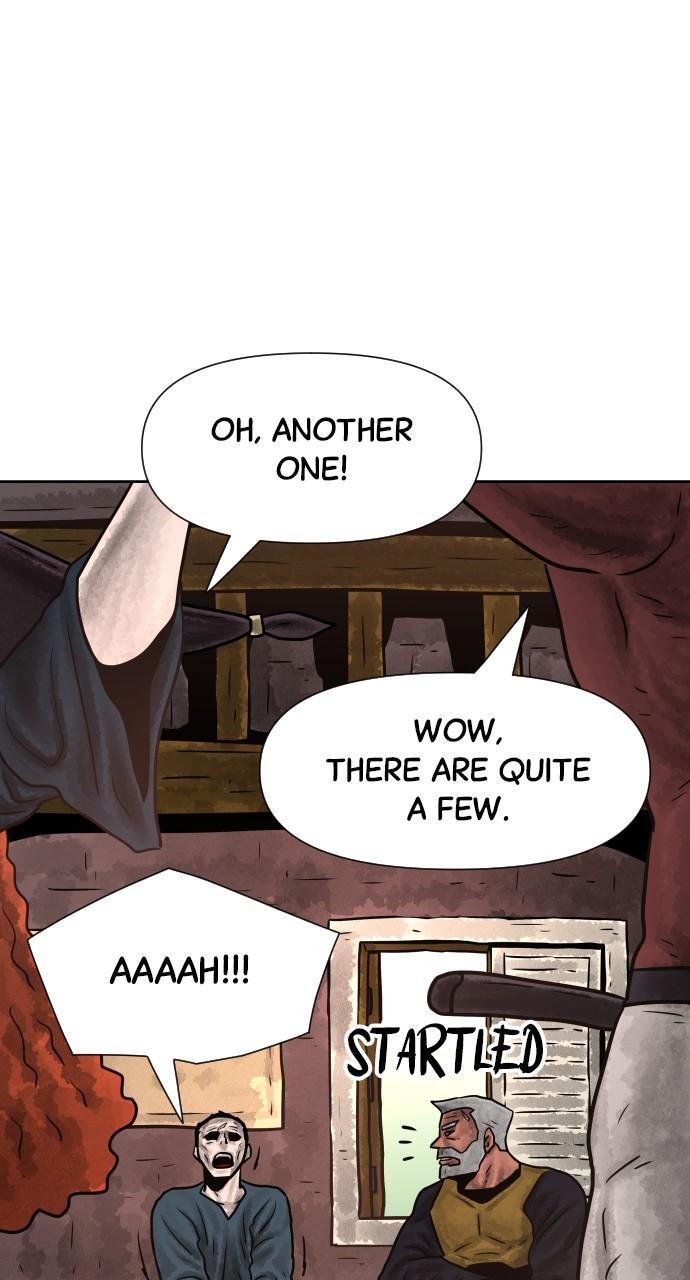 Read Warrior Executioner Manga Online
