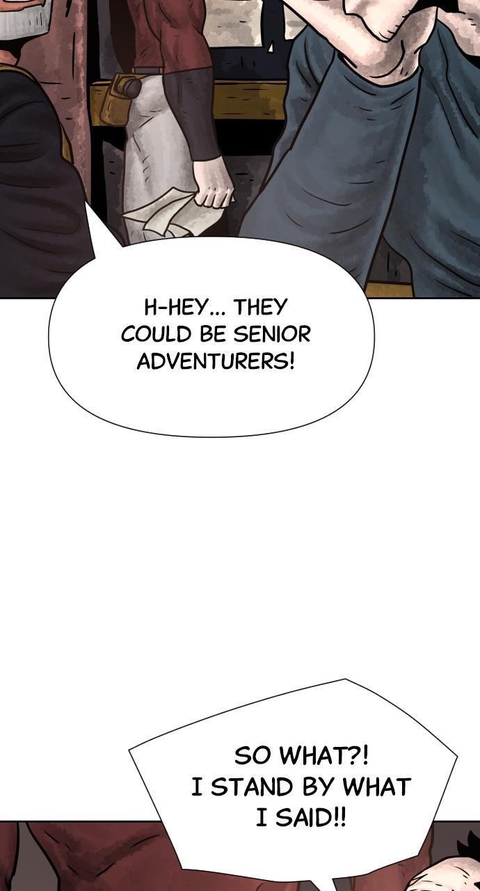 Read Warrior Executioner Manga Online