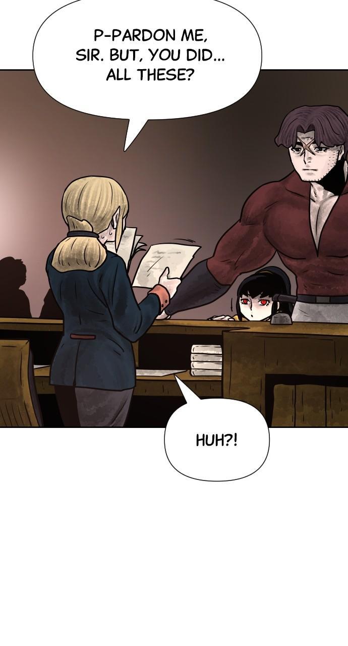 Read Warrior Executioner Manga Online