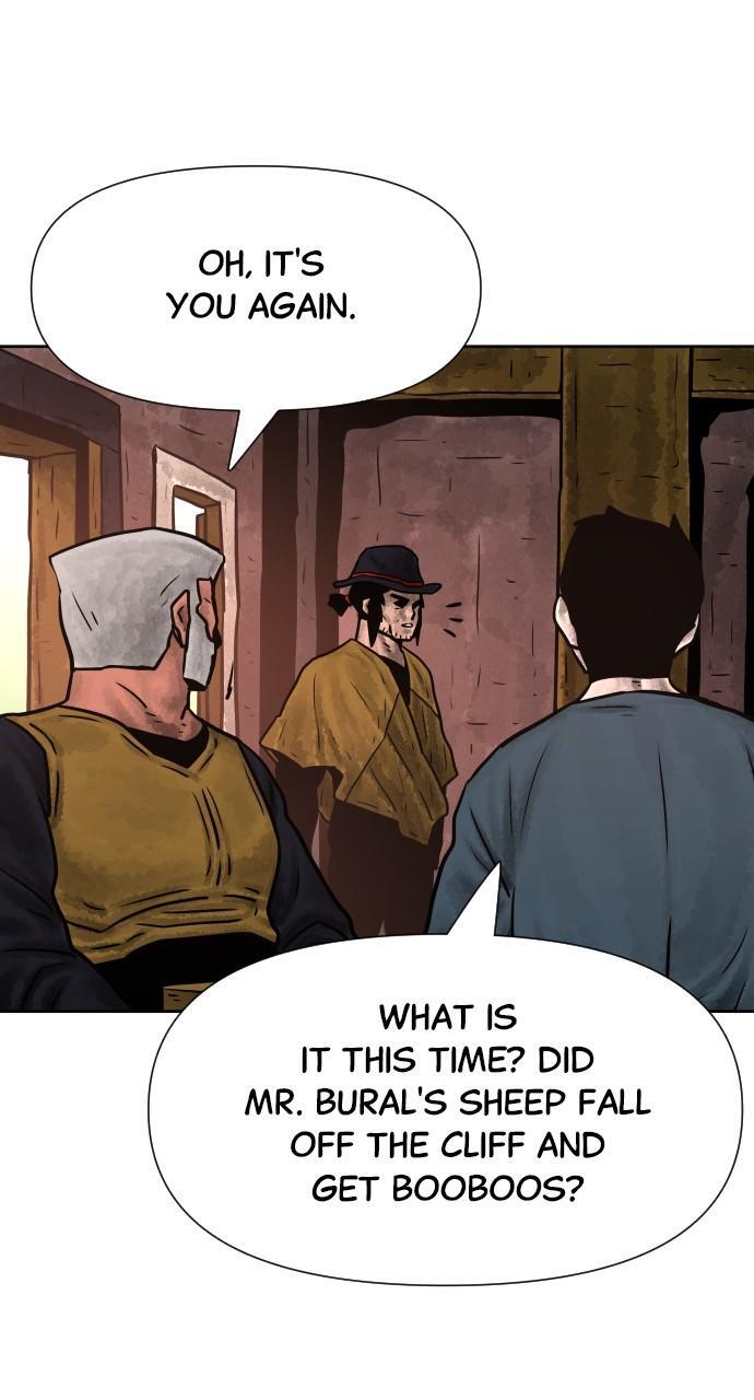 Read Warrior Executioner Manga Online