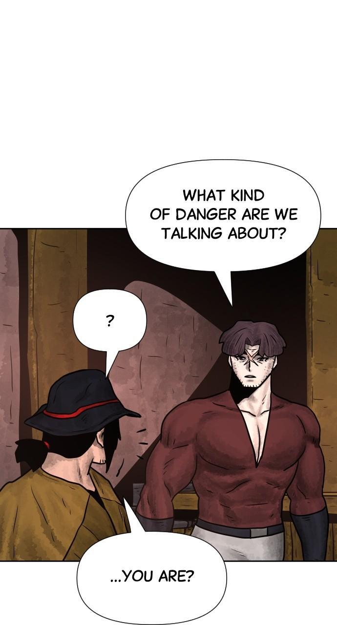 Read Warrior Executioner Manga Online