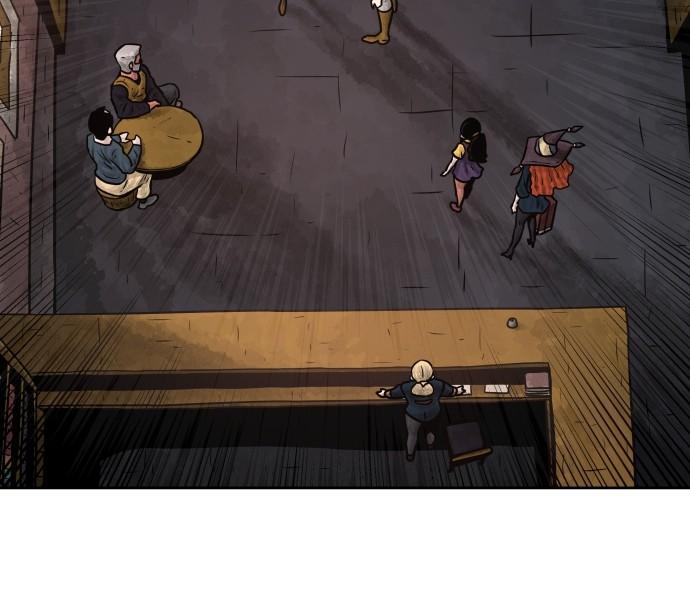 Read Warrior Executioner Manga Online