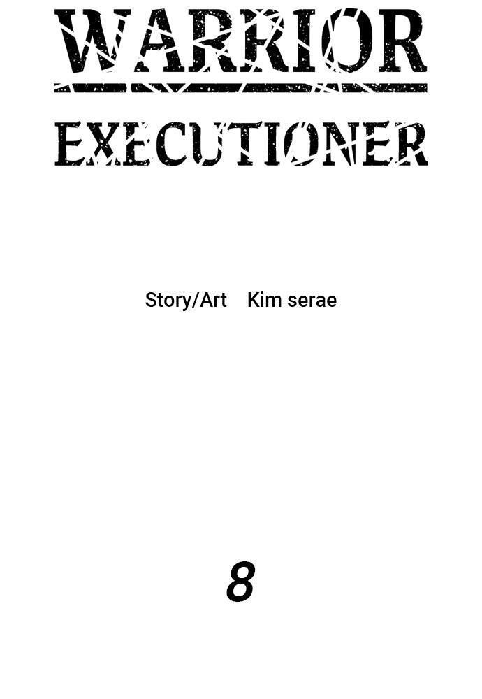 Read Warrior Executioner Manga Online