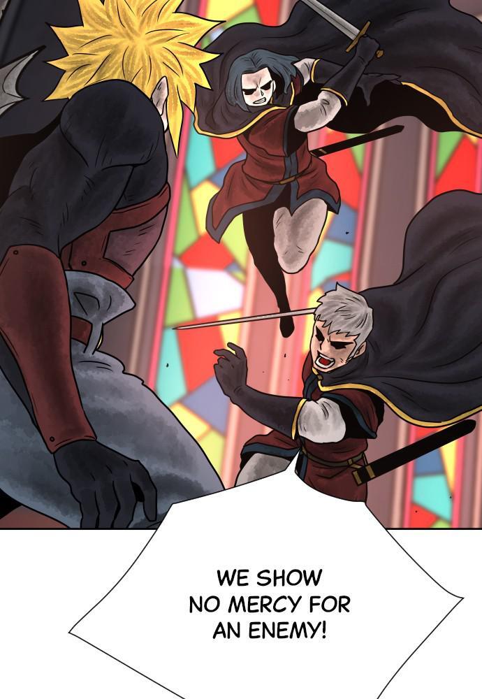 Read Warrior Executioner Manga Online