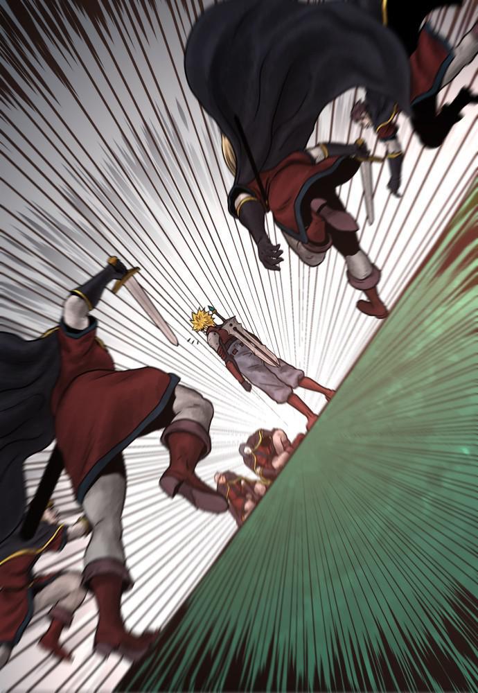 Read Warrior Executioner Manga Online