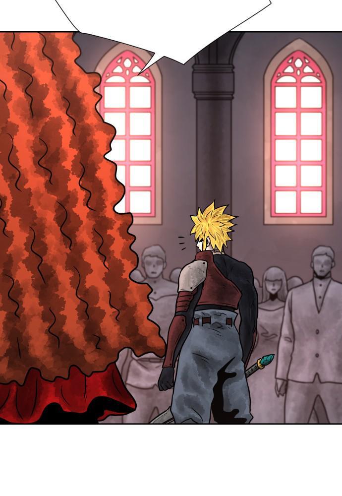 Read Warrior Executioner Manga Online