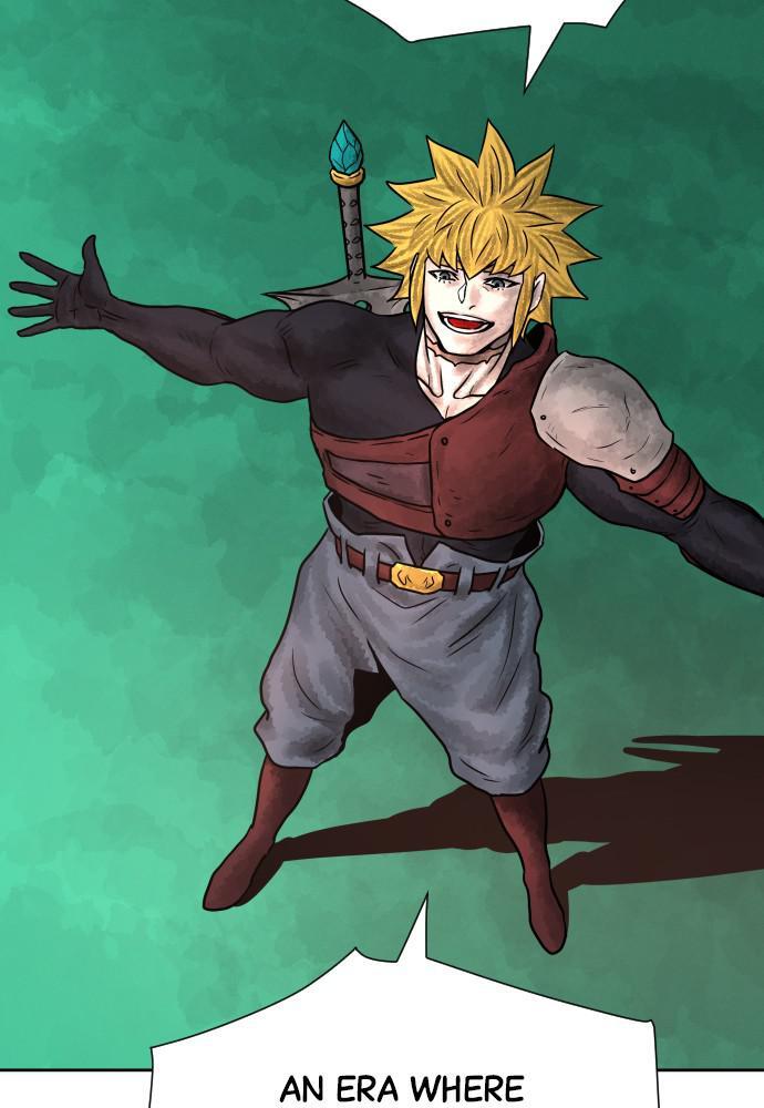 Read Warrior Executioner Manga Online