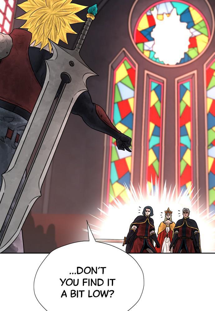 Read Warrior Executioner Manga Online