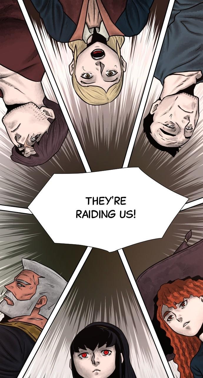 Read Warrior Executioner Manga Online
