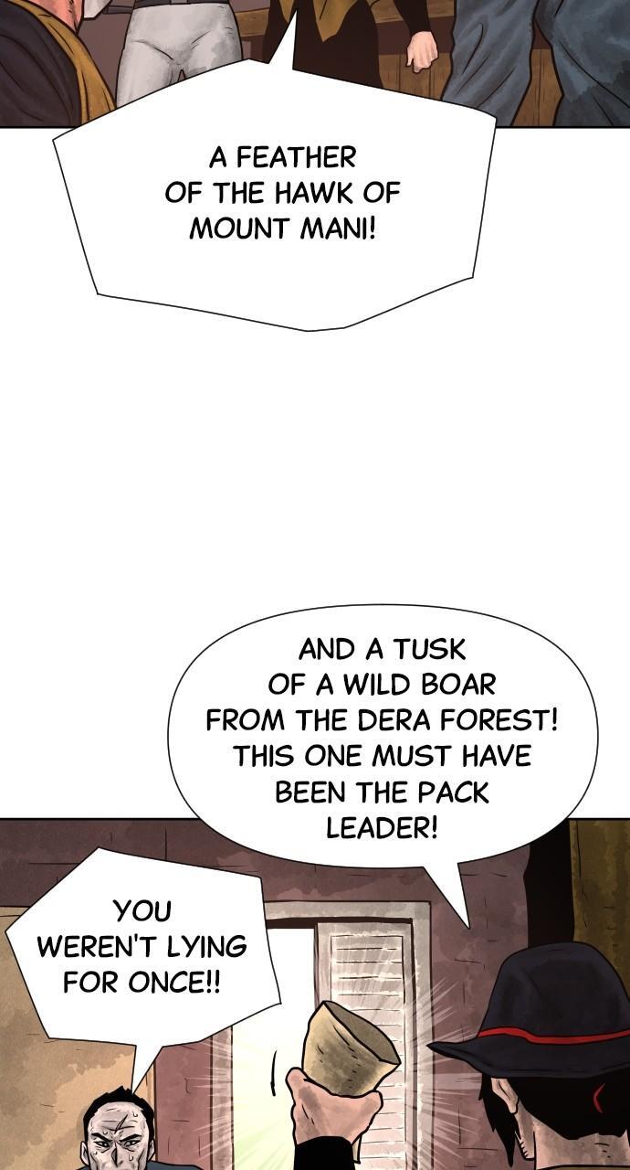 Read Warrior Executioner Manga Online