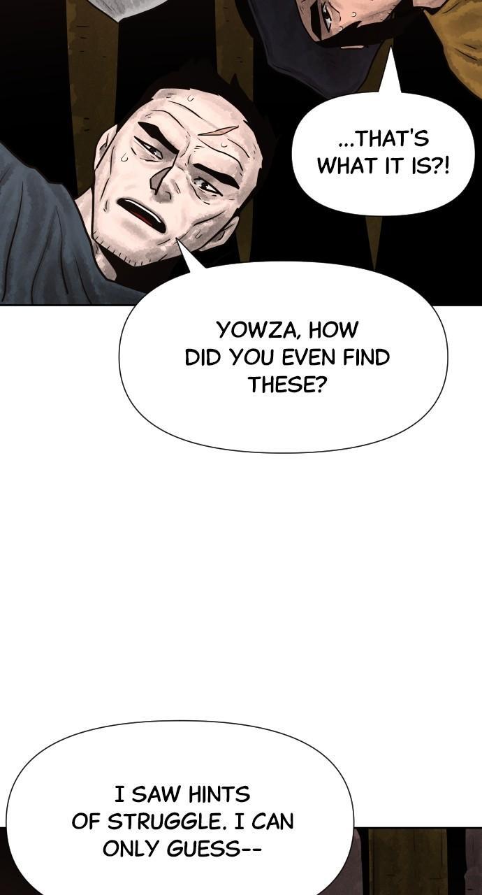 Read Warrior Executioner Manga Online