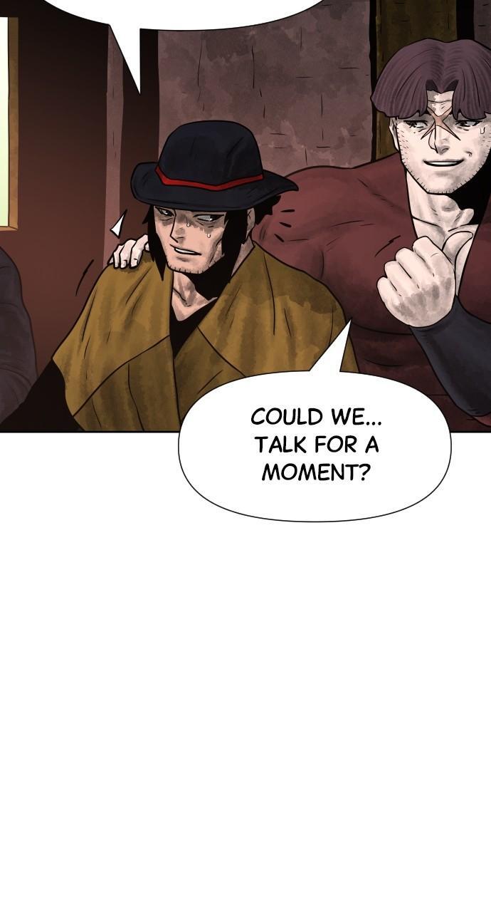 Read Warrior Executioner Manga Online