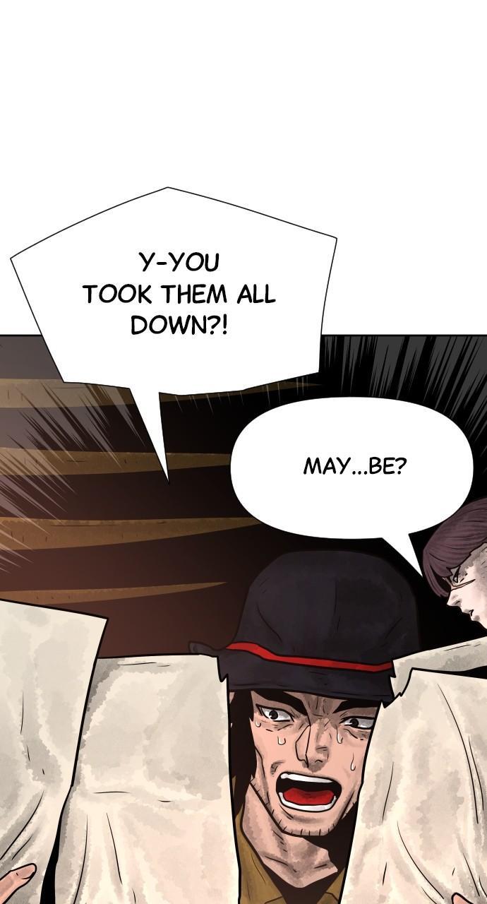 Read Warrior Executioner Manga Online