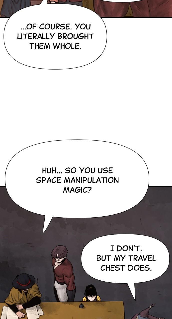 Read Warrior Executioner Manga Online