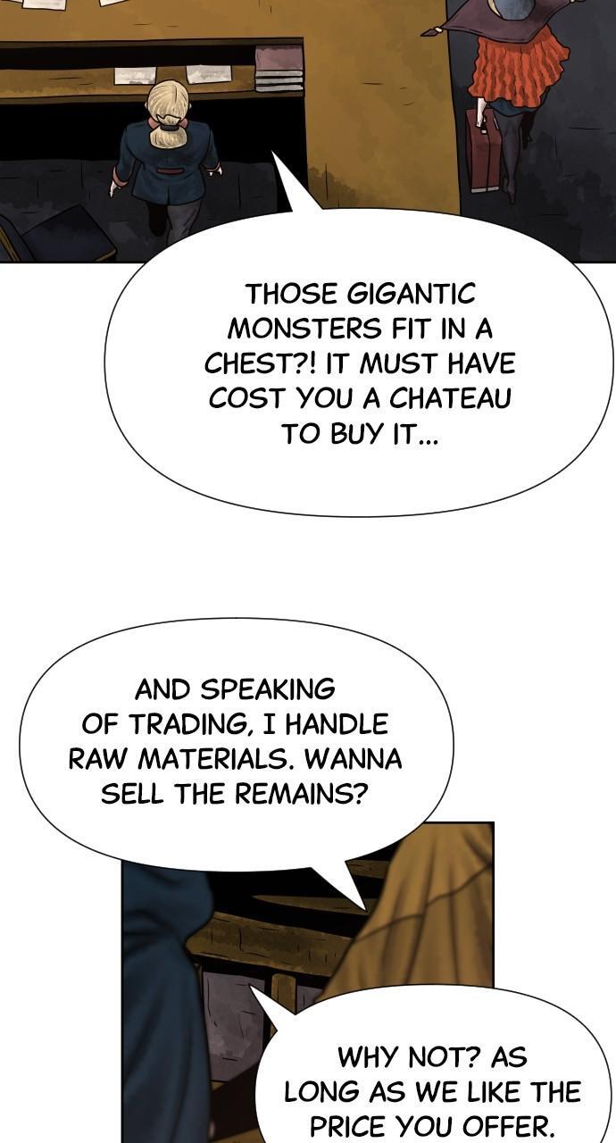 Read Warrior Executioner Manga Online