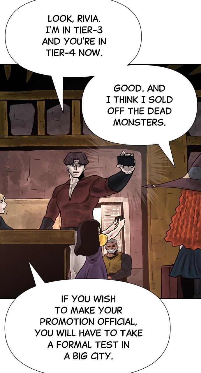 Read Warrior Executioner Manga Online