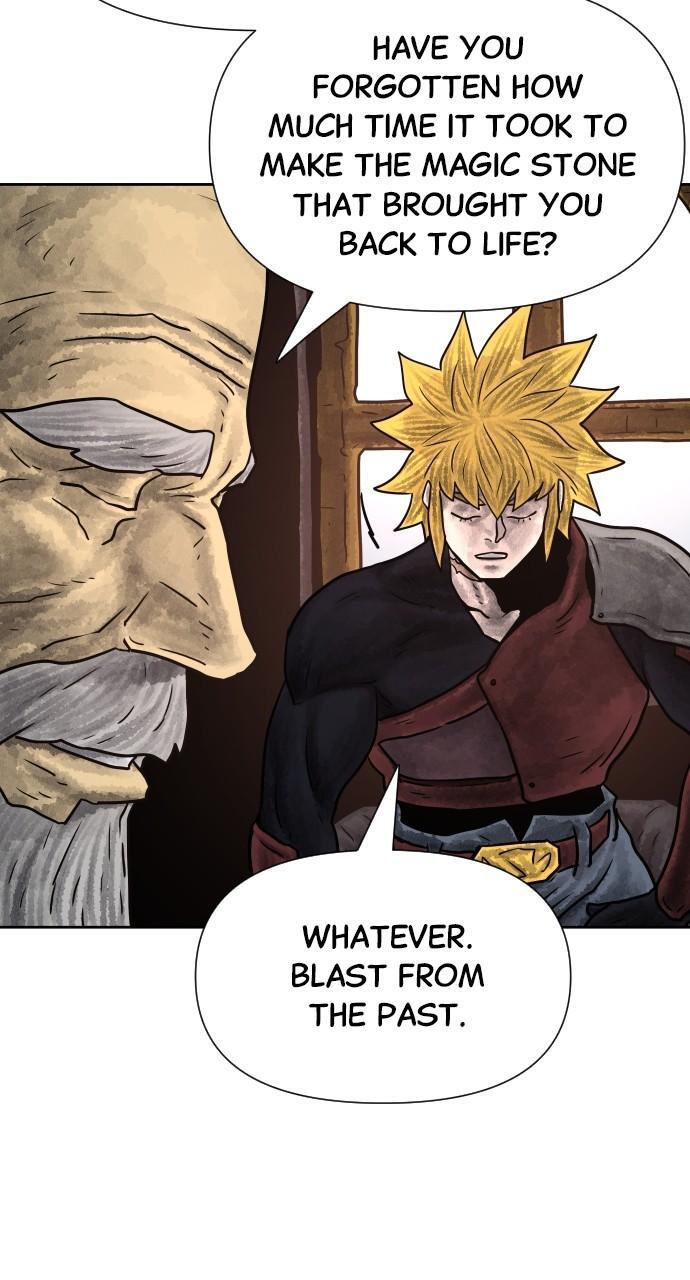 Read Warrior Executioner Manga Online