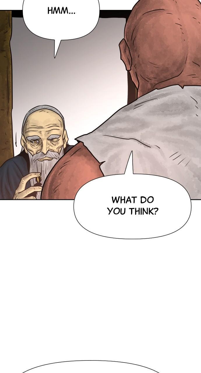 Read Warrior Executioner Manga Online