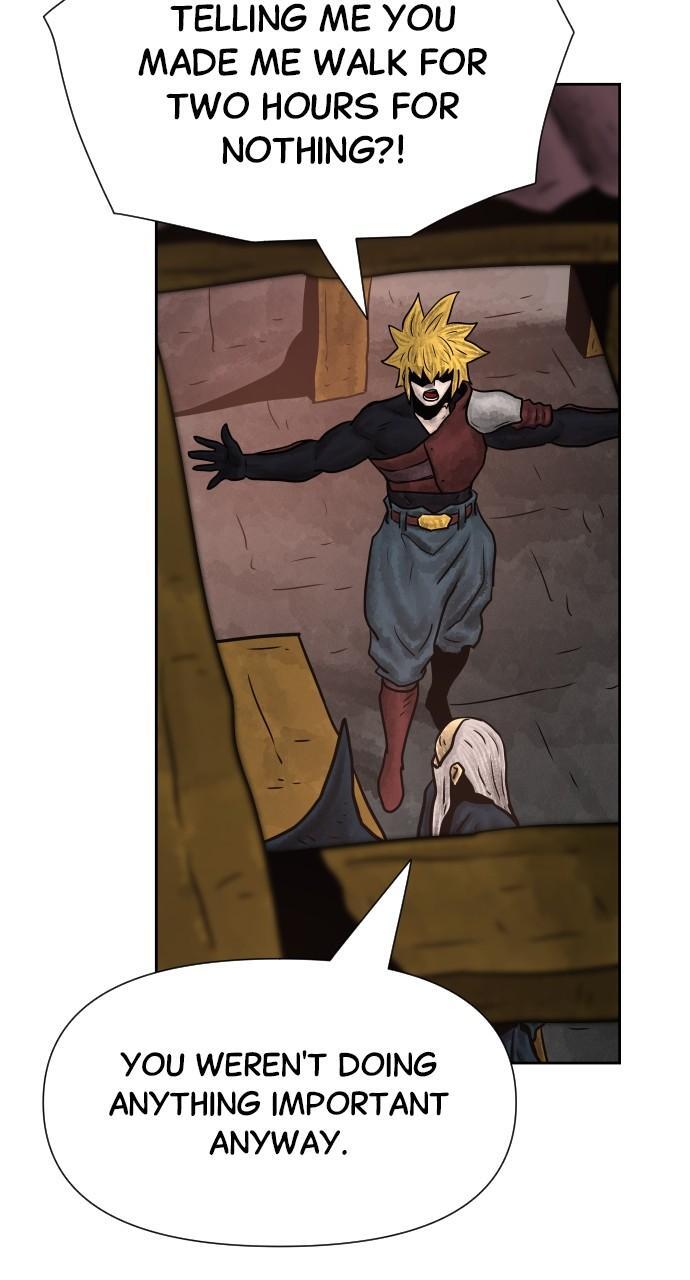 Read Warrior Executioner Manga Online