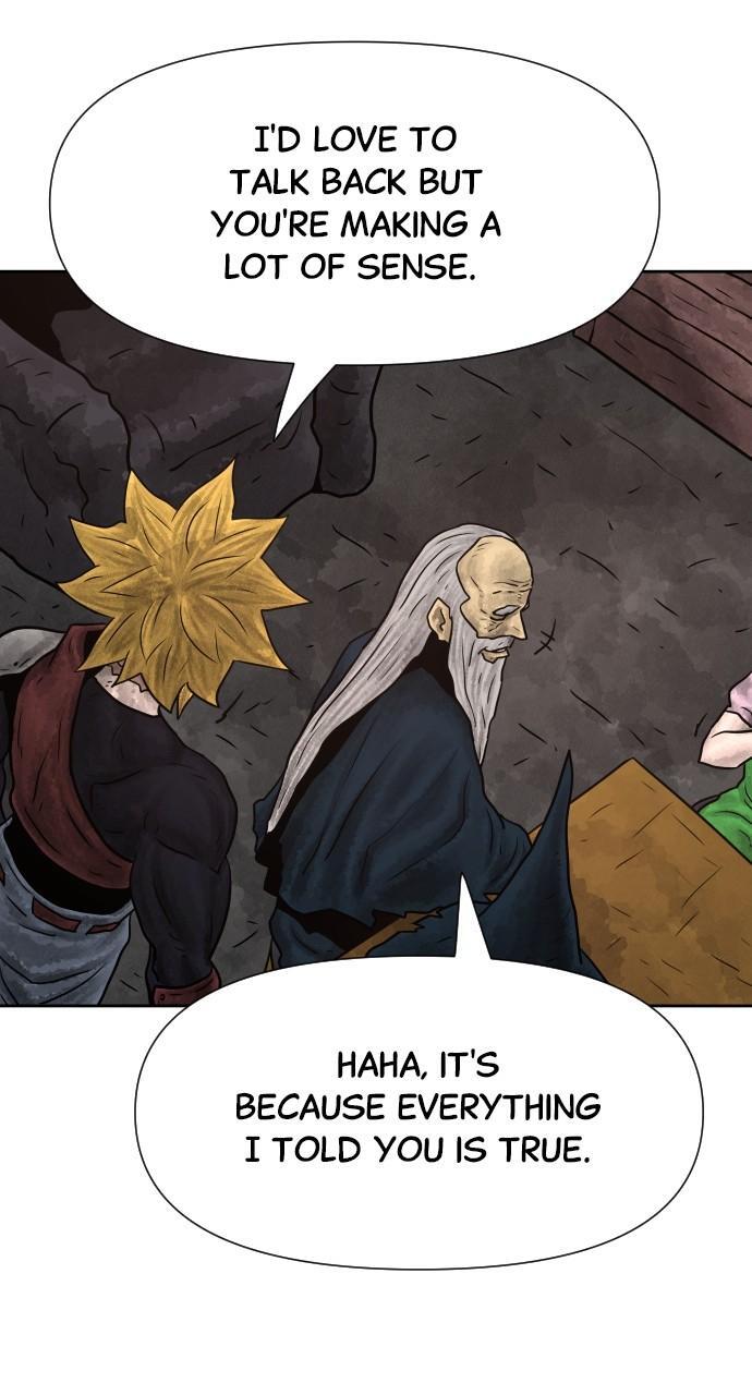 Read Warrior Executioner Manga Online