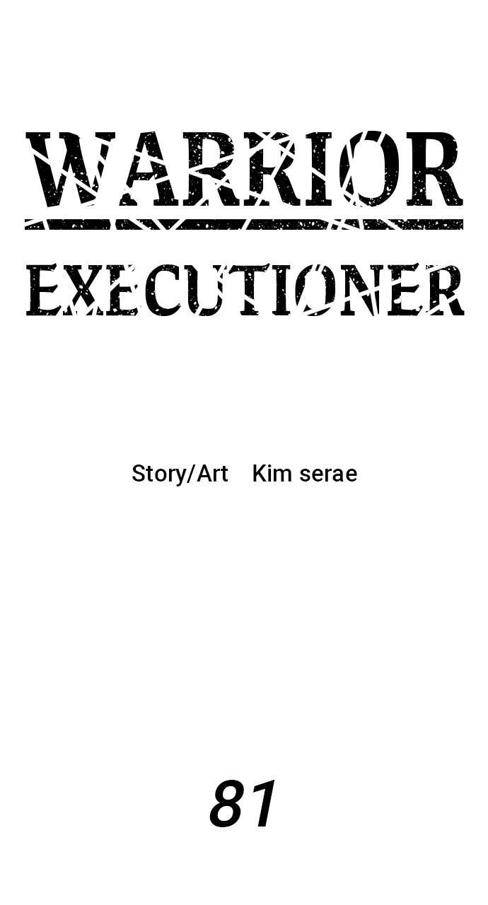 Read Warrior Executioner Manga Online