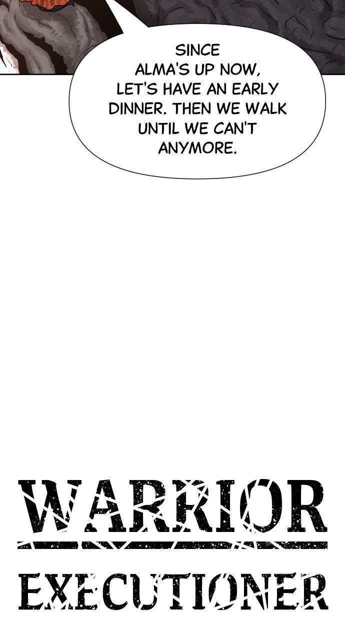Read Warrior Executioner Manga Online