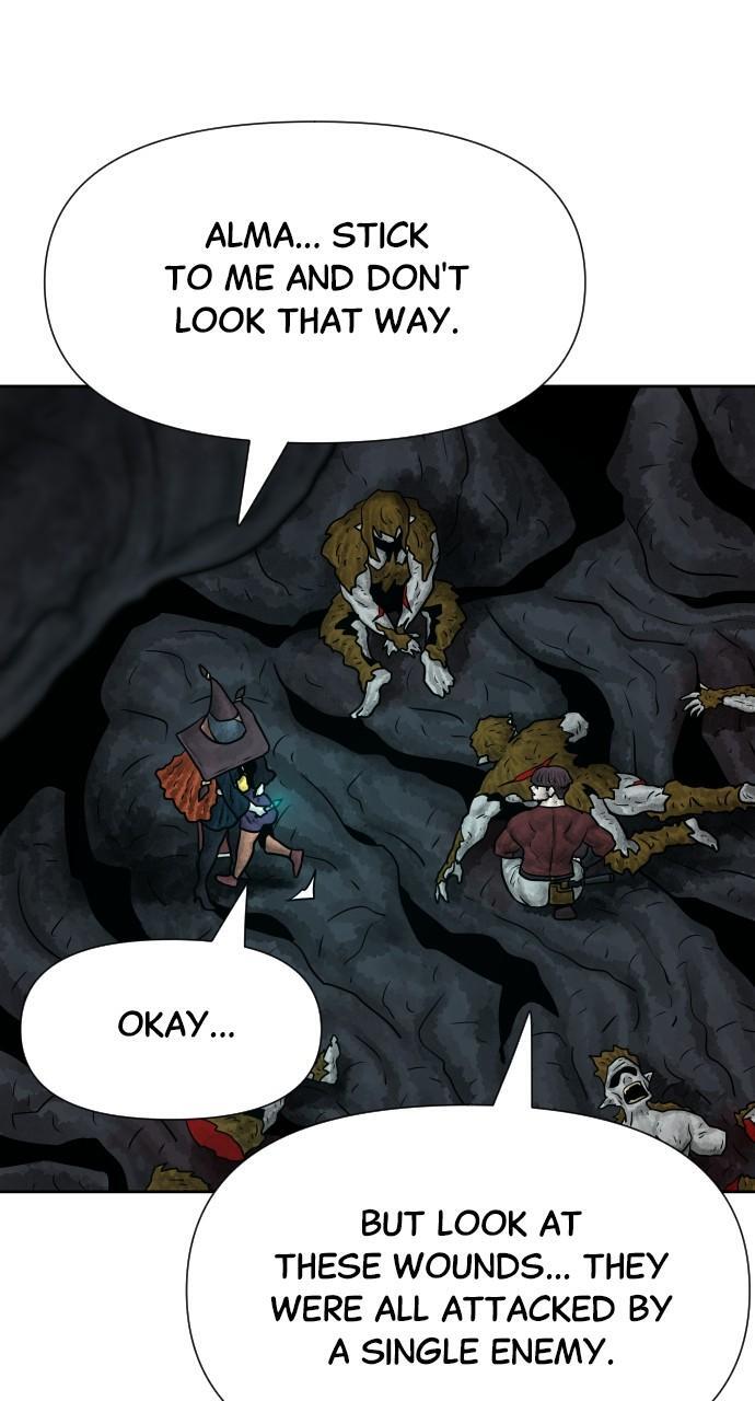 Read Warrior Executioner Manga Online