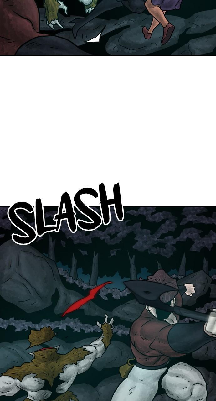 Read Warrior Executioner Manga Online