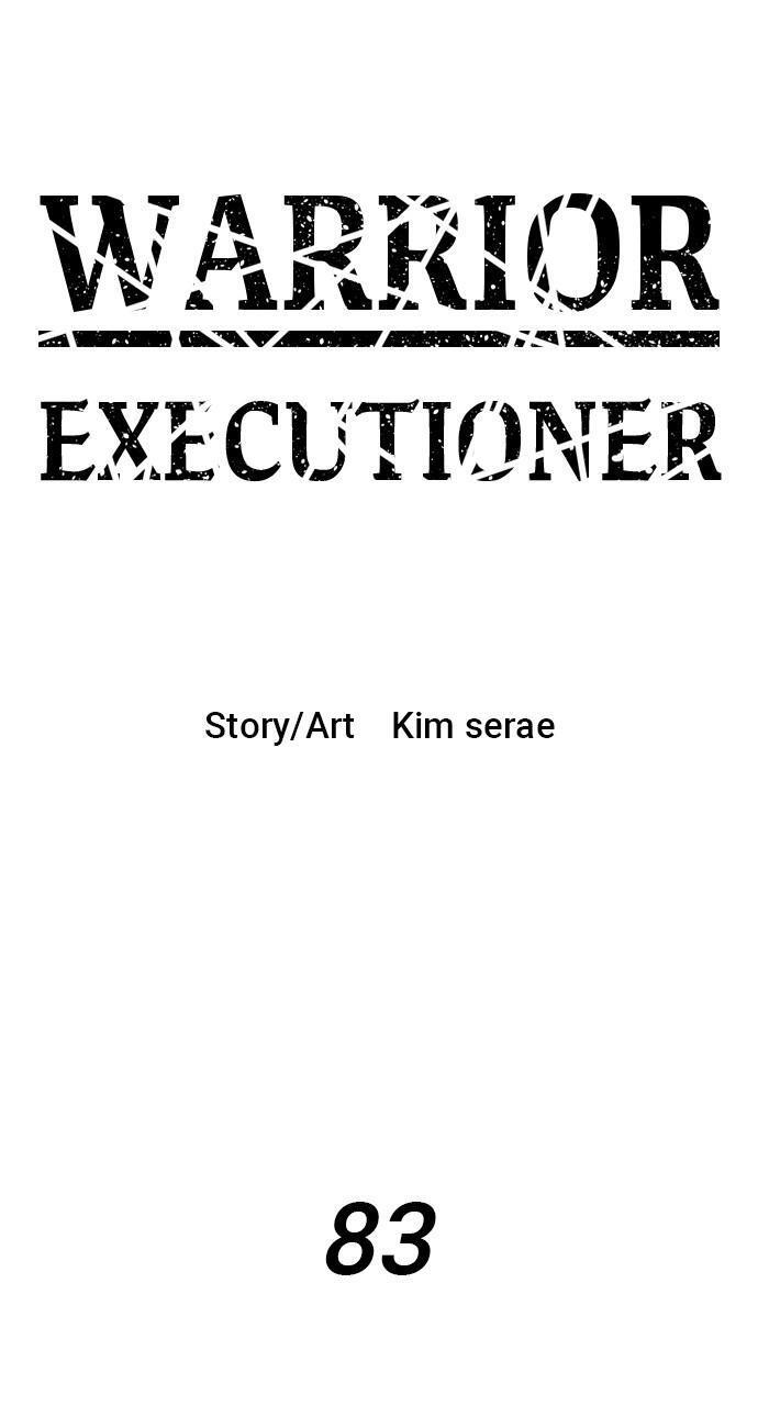 Read Warrior Executioner Manga Online