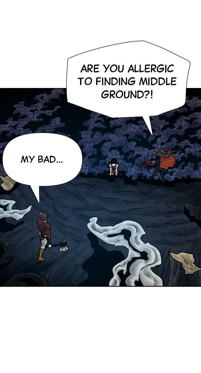Read Warrior Executioner Manga Online
