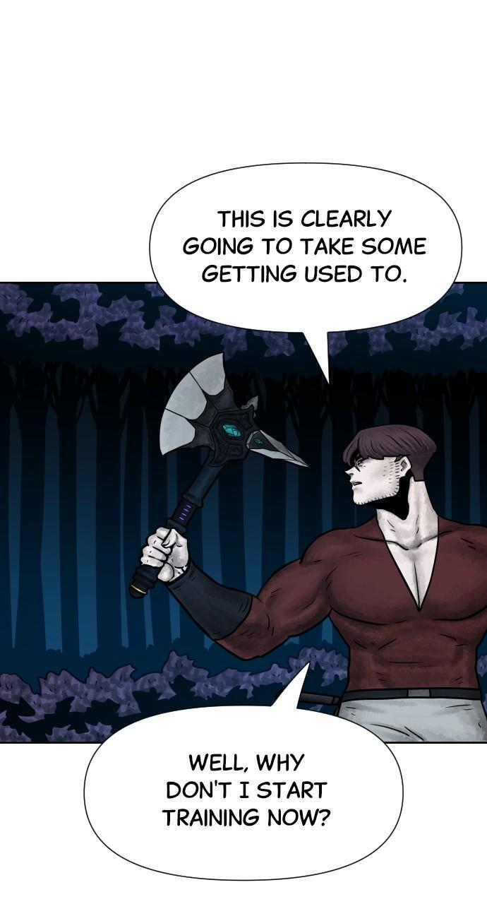 Read Warrior Executioner Manga Online