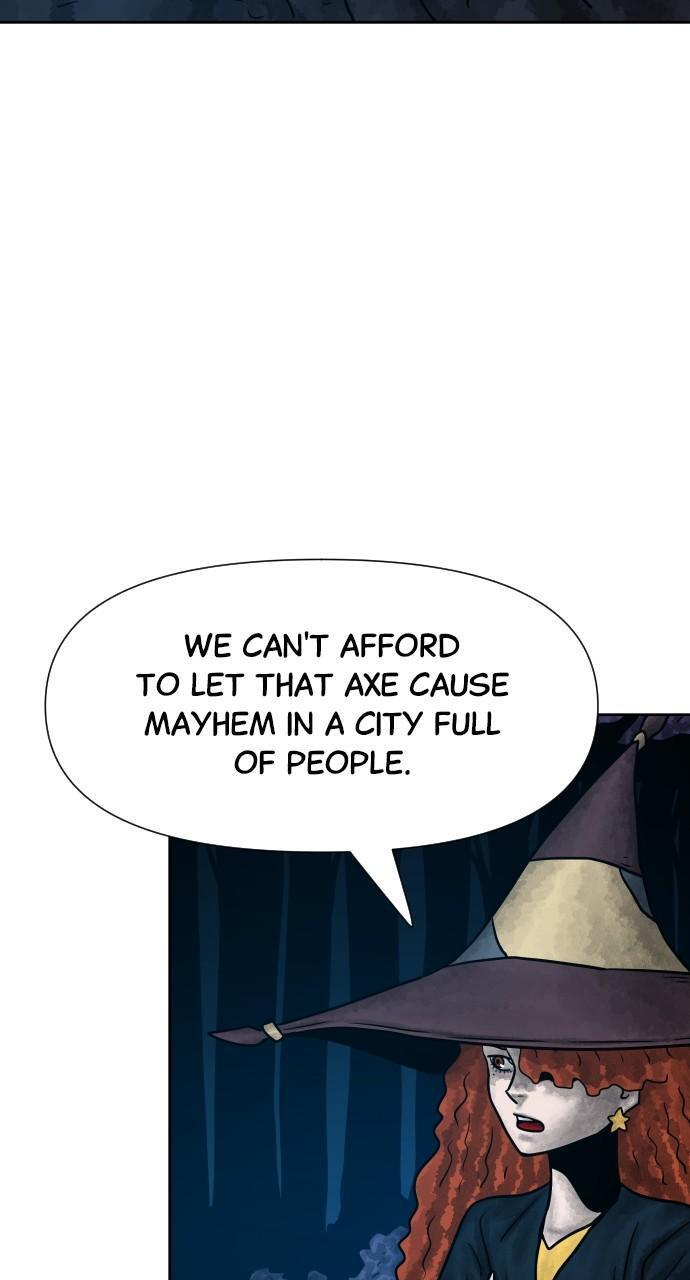 Read Warrior Executioner Manga Online