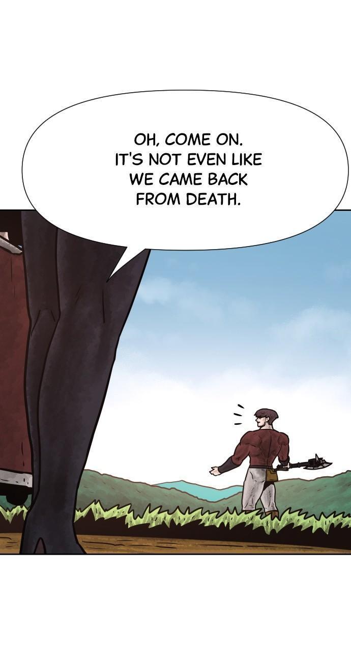 Read Warrior Executioner Manga Online