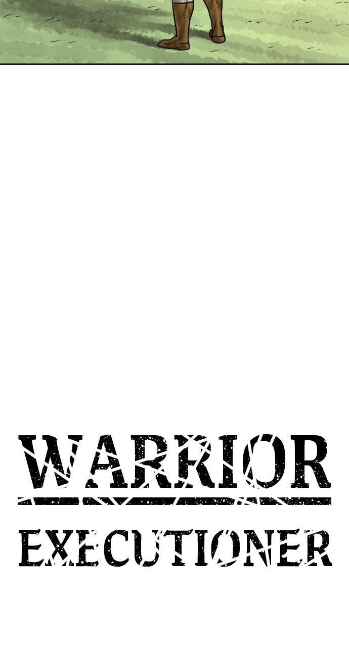Read Warrior Executioner Manga Online