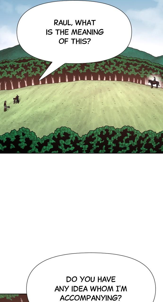 Read Warrior Executioner Manga Online
