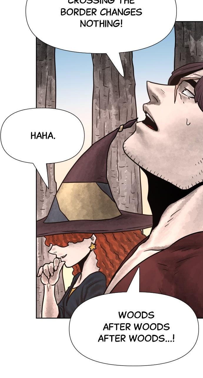 Read Warrior Executioner Manga Online