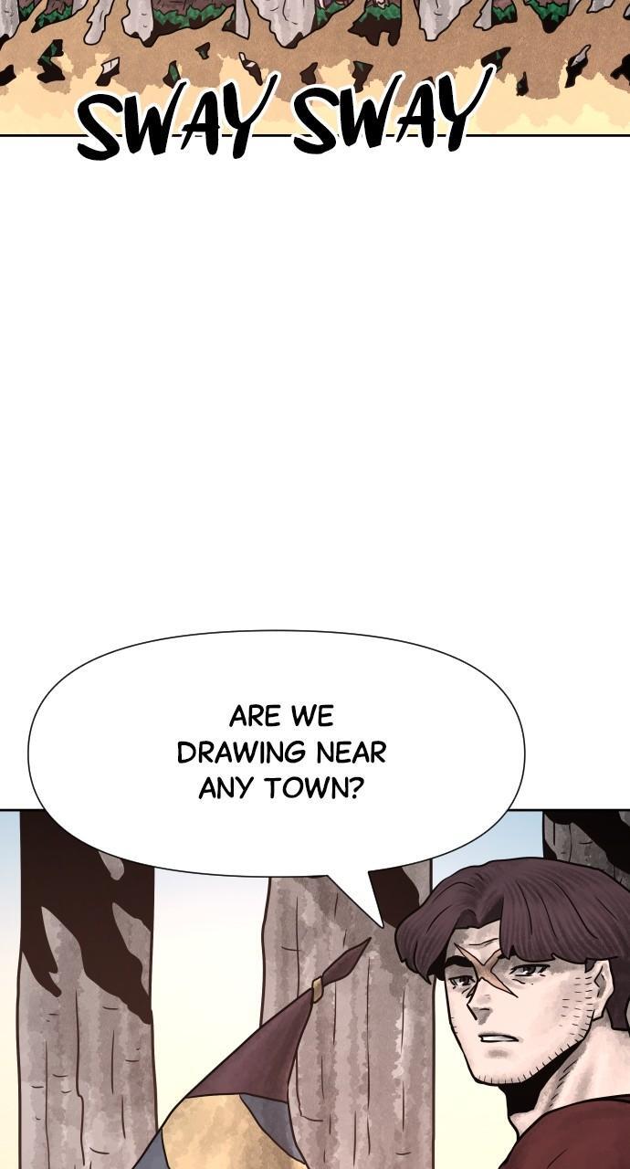 Read Warrior Executioner Manga Online