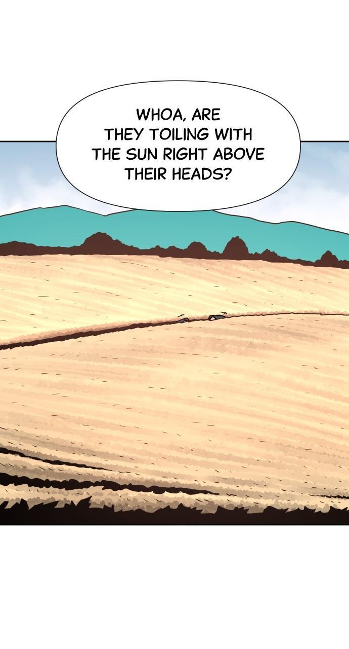 Read Warrior Executioner Manga Online
