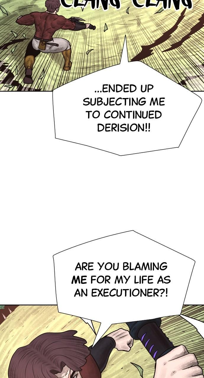 Read Warrior Executioner Manga Online