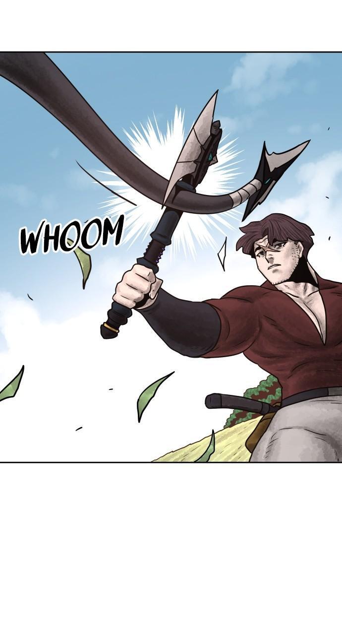 Read Warrior Executioner Manga Online