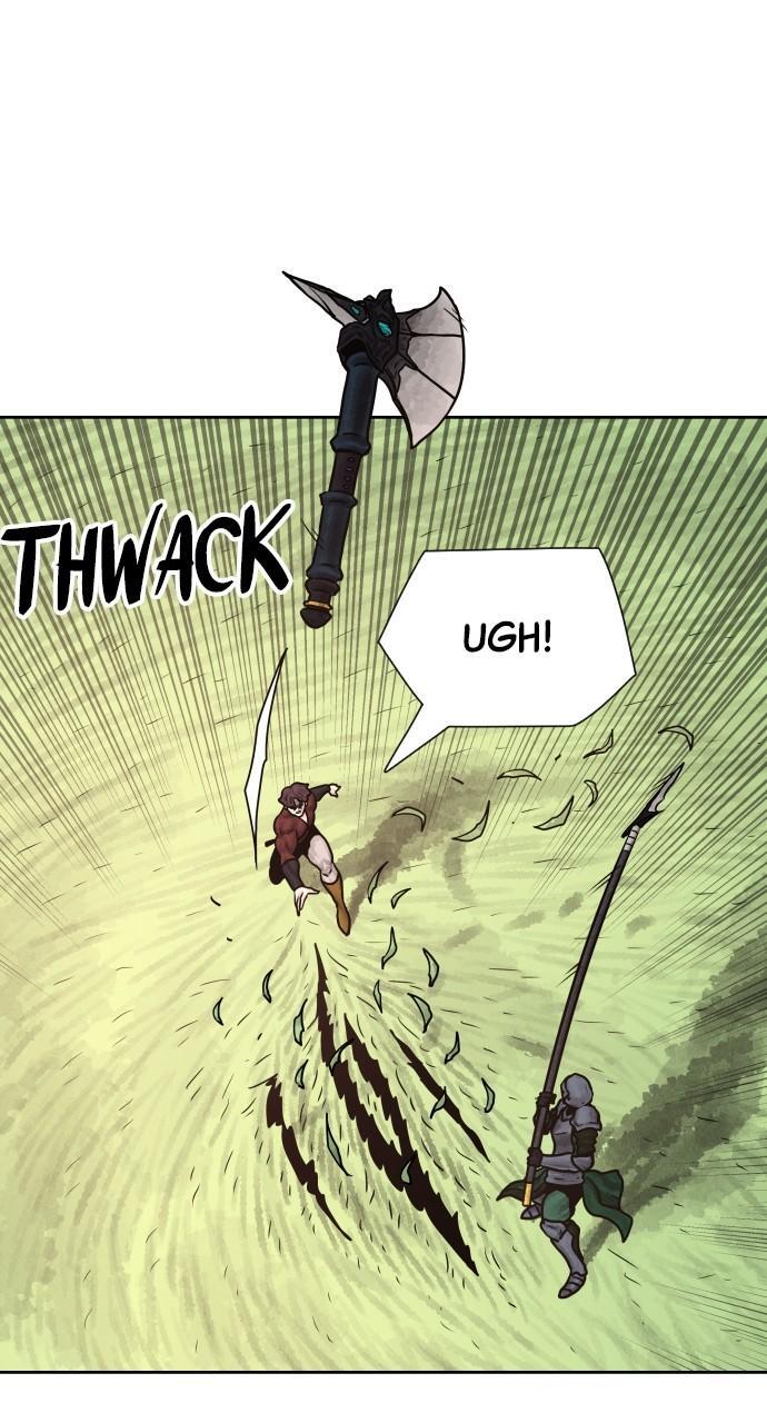 Read Warrior Executioner Manga Online