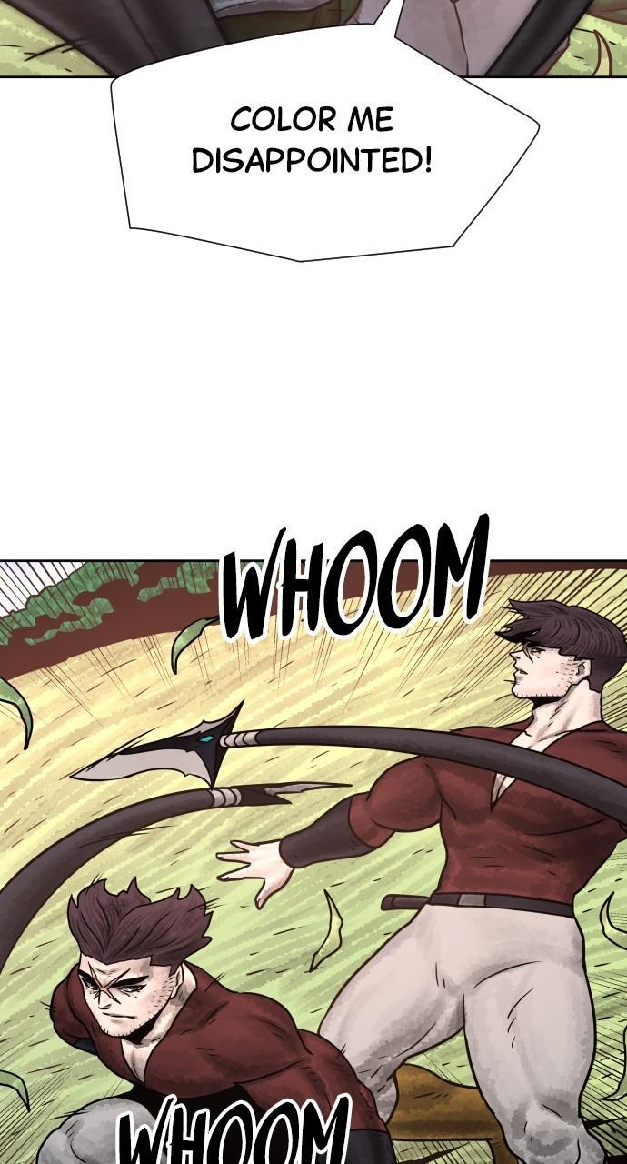 Read Warrior Executioner Manga Online
