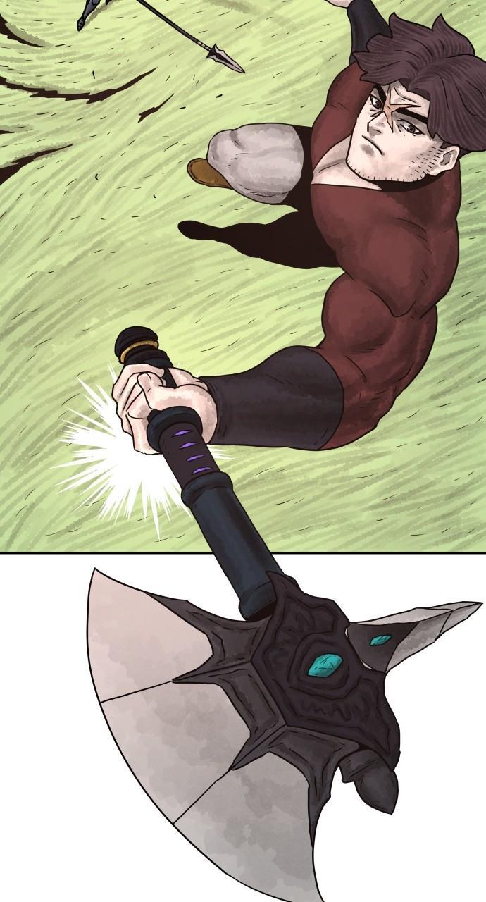Read Warrior Executioner Manga Online