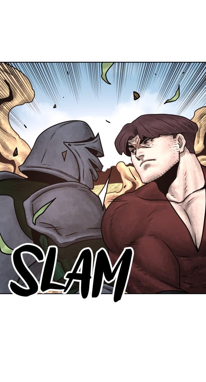 Read Warrior Executioner Manga Online