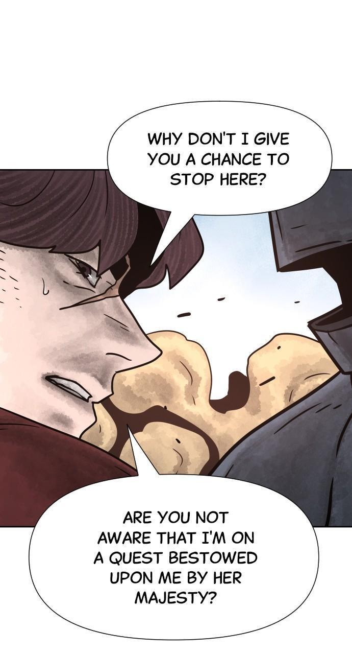 Read Warrior Executioner Manga Online