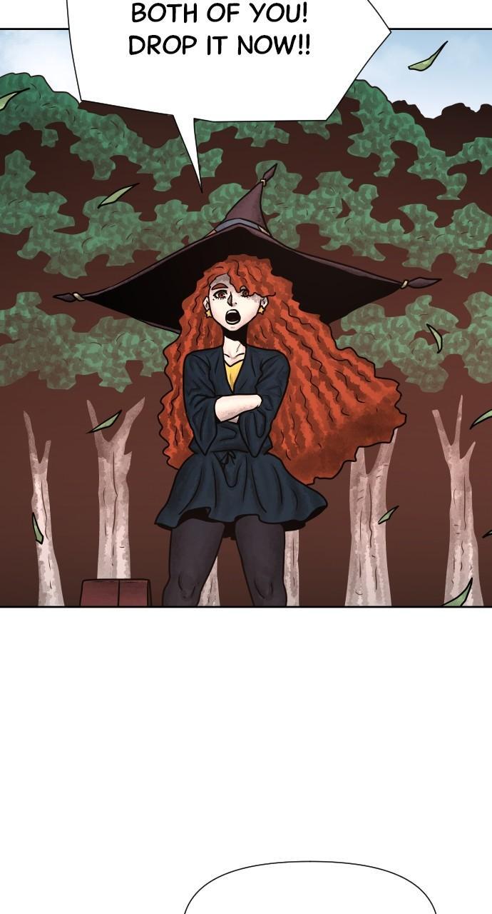 Read Warrior Executioner Manga Online