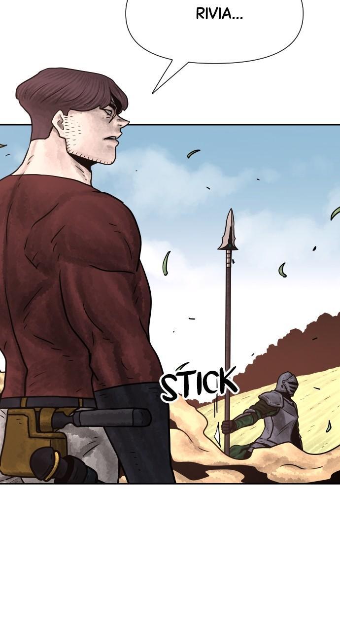 Read Warrior Executioner Manga Online