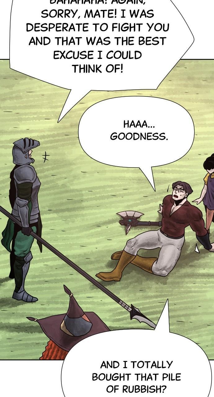Read Warrior Executioner Manga Online