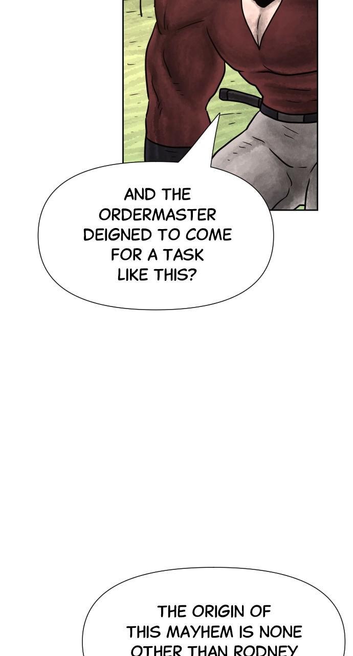 Read Warrior Executioner Manga Online