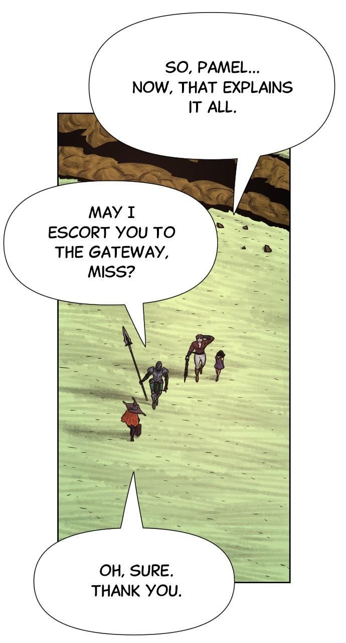 Read Warrior Executioner Manga Online